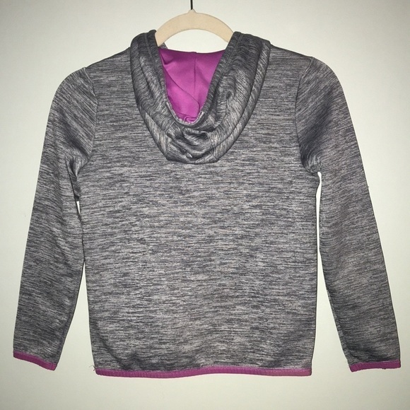 Under Armour Cold Gear Hoodie YMD/JM/M - Picture 2 of 5